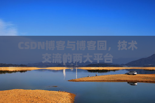 CSDN博客与博客园,技术交流的两大平台